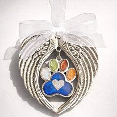 Angel Wings Hanging Decoration