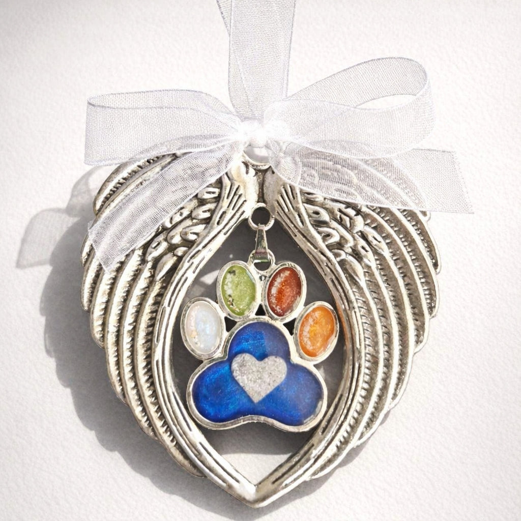 Angel Wings Hanging Decoration