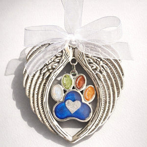 Angel Wings Hanging Decoration