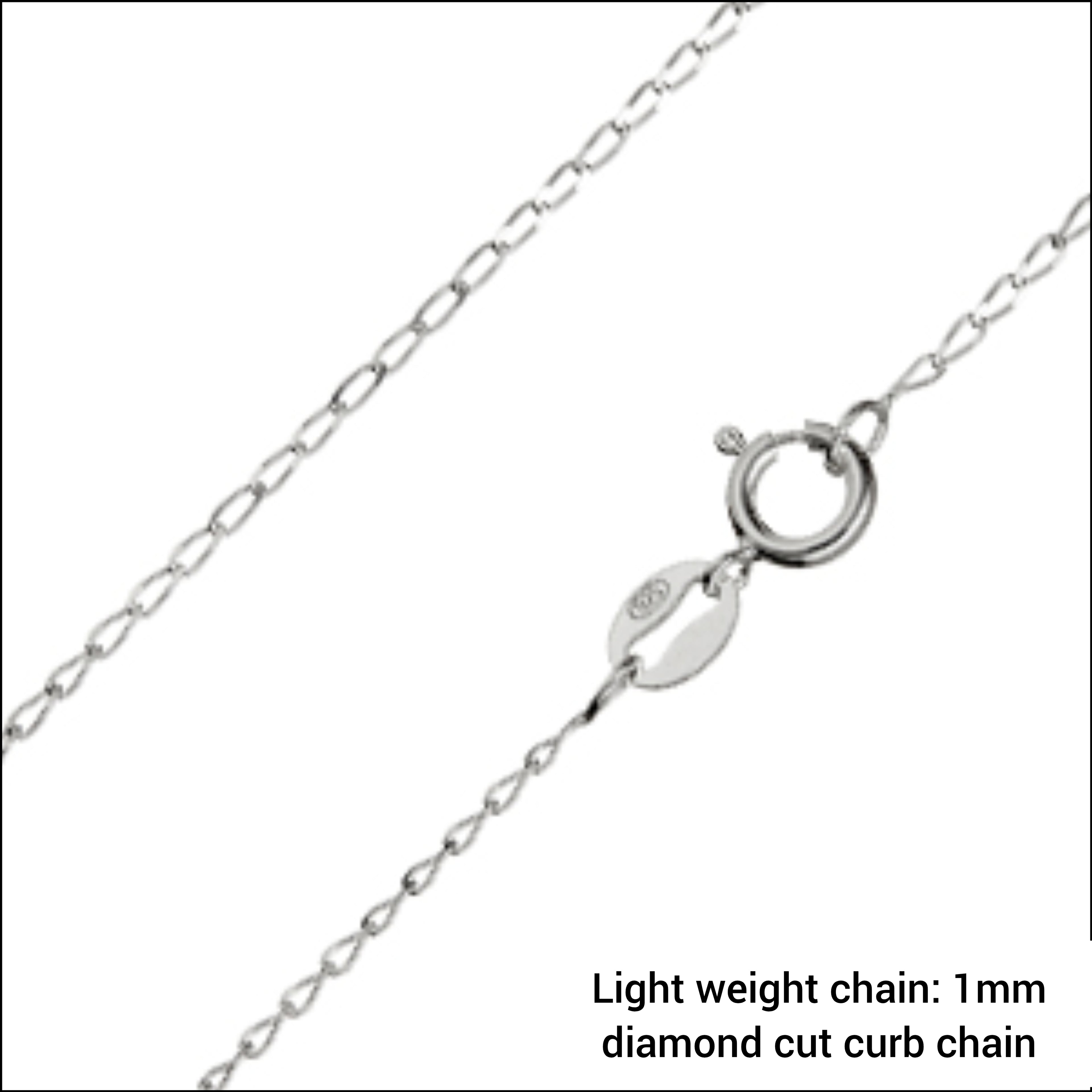 Halo teardrop pendant