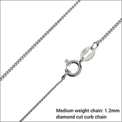 Feather Heart Pendant