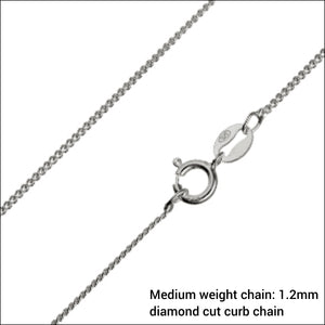 Feather Heart Pendant