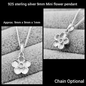 Mini flower