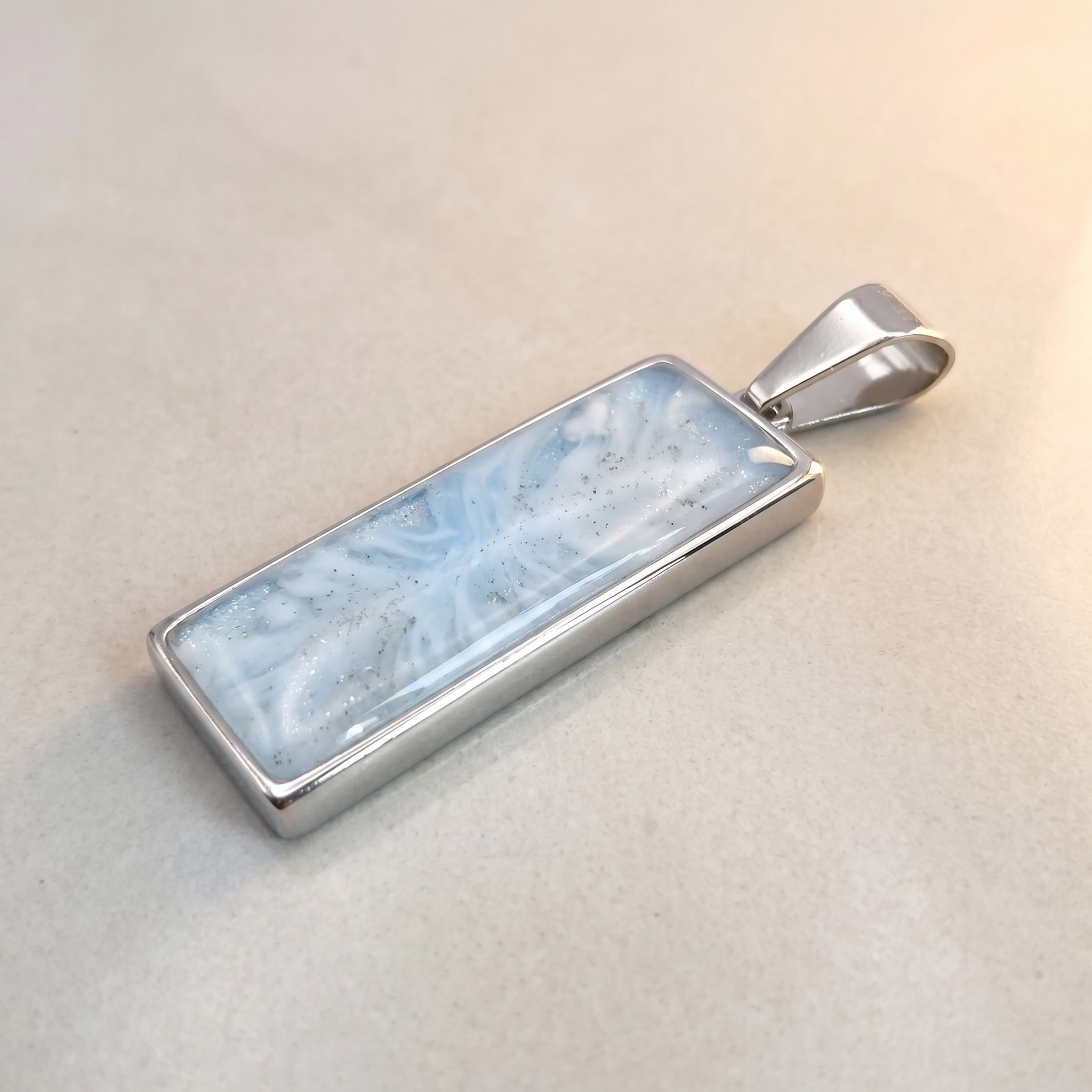 Rectangle Pendant