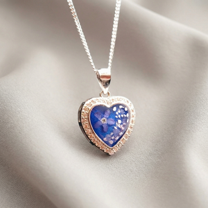Halo heart