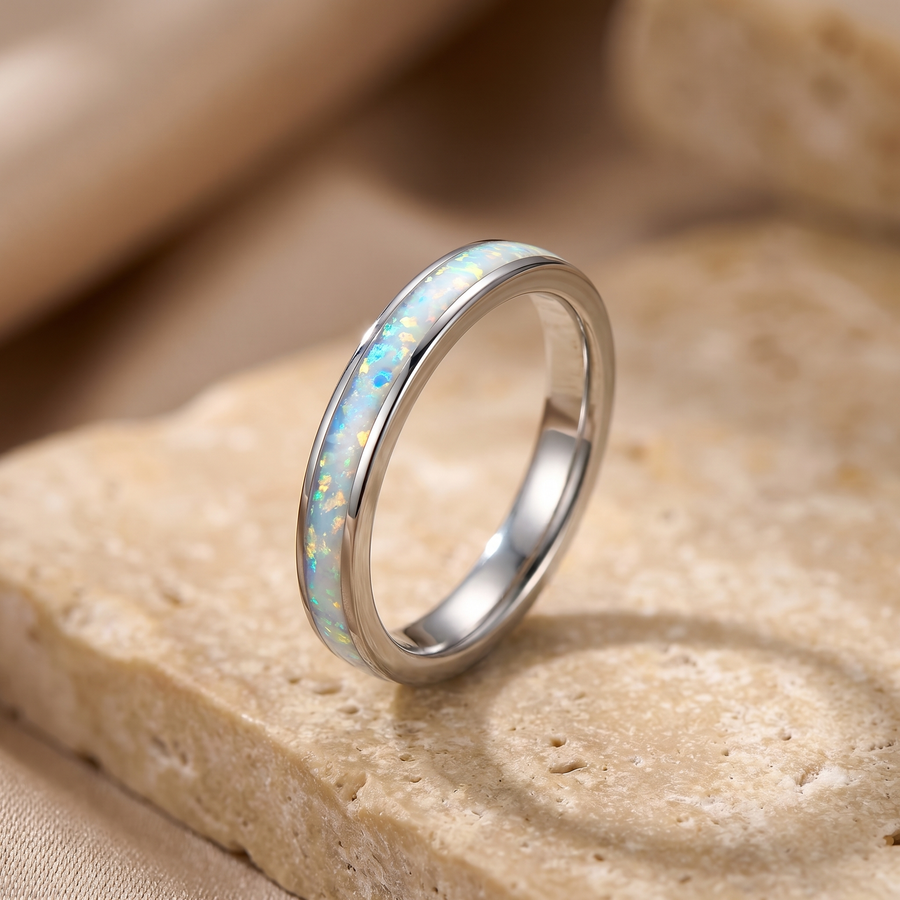 3.2mm width channel ring