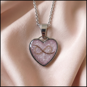 Heart pendant