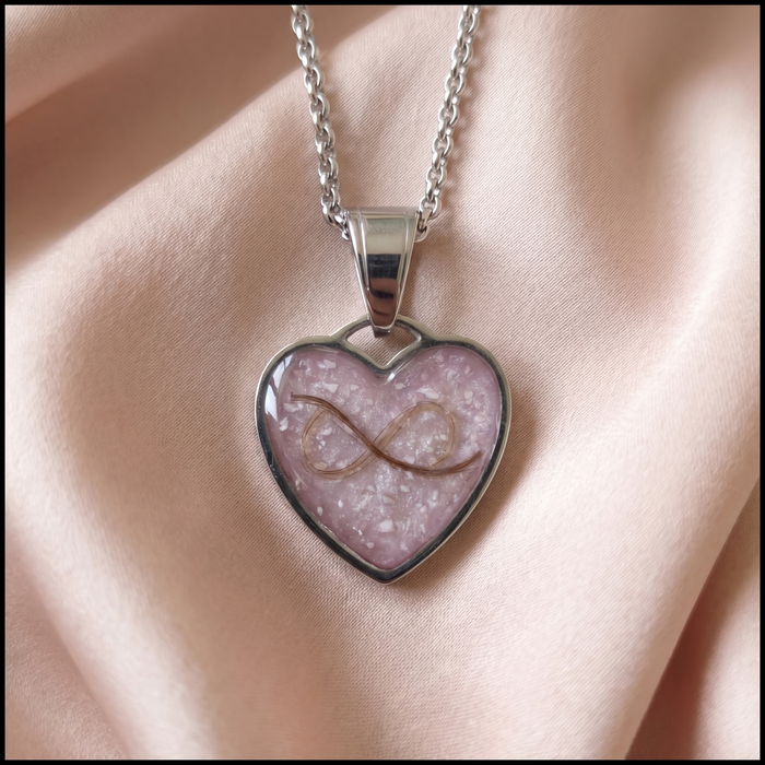 Heart pendant