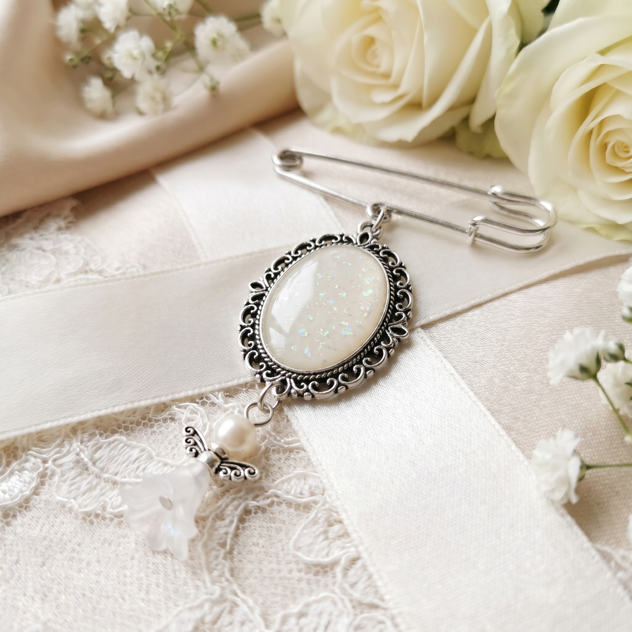 Wedding Bouquet Charm