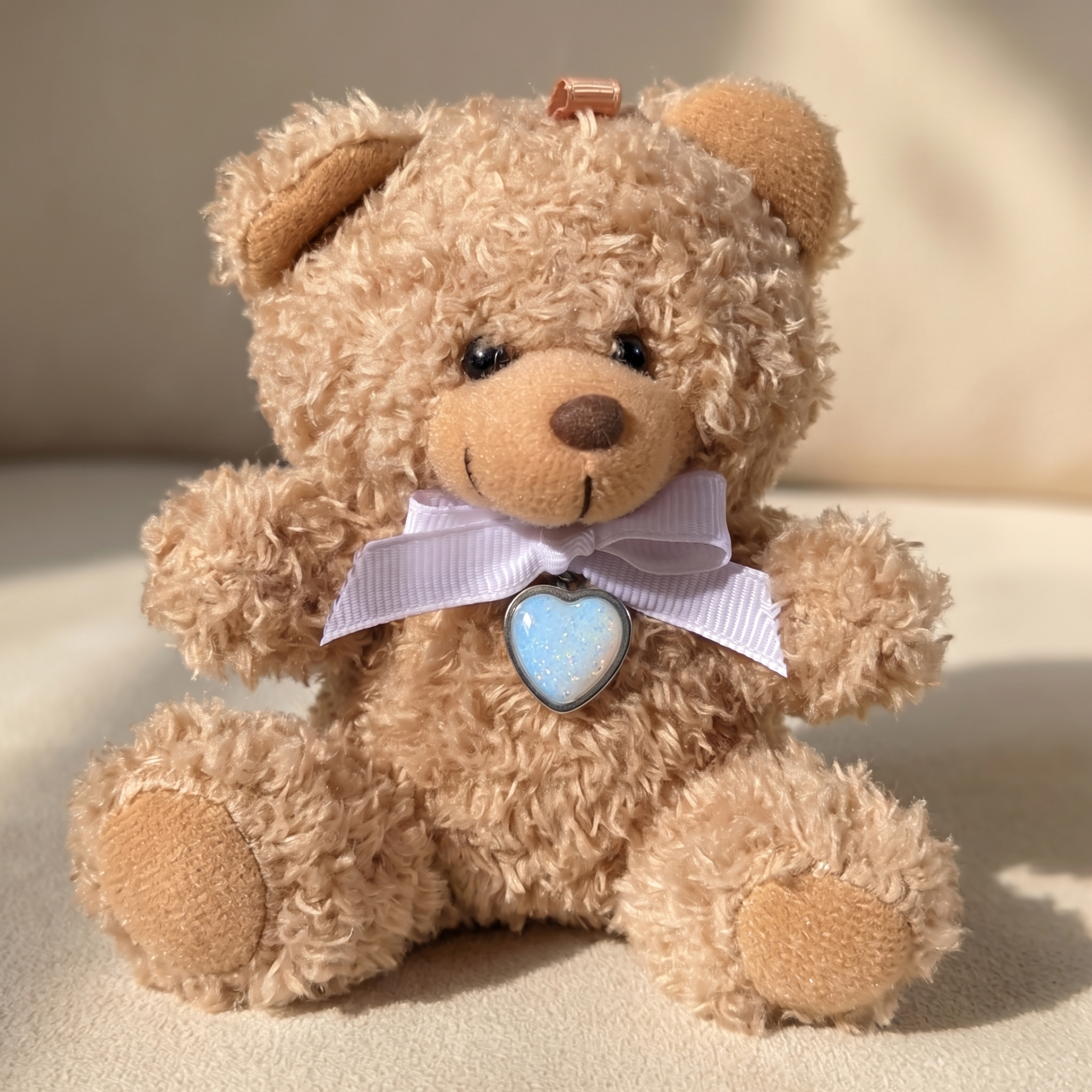 Tiny Ted - 10cm