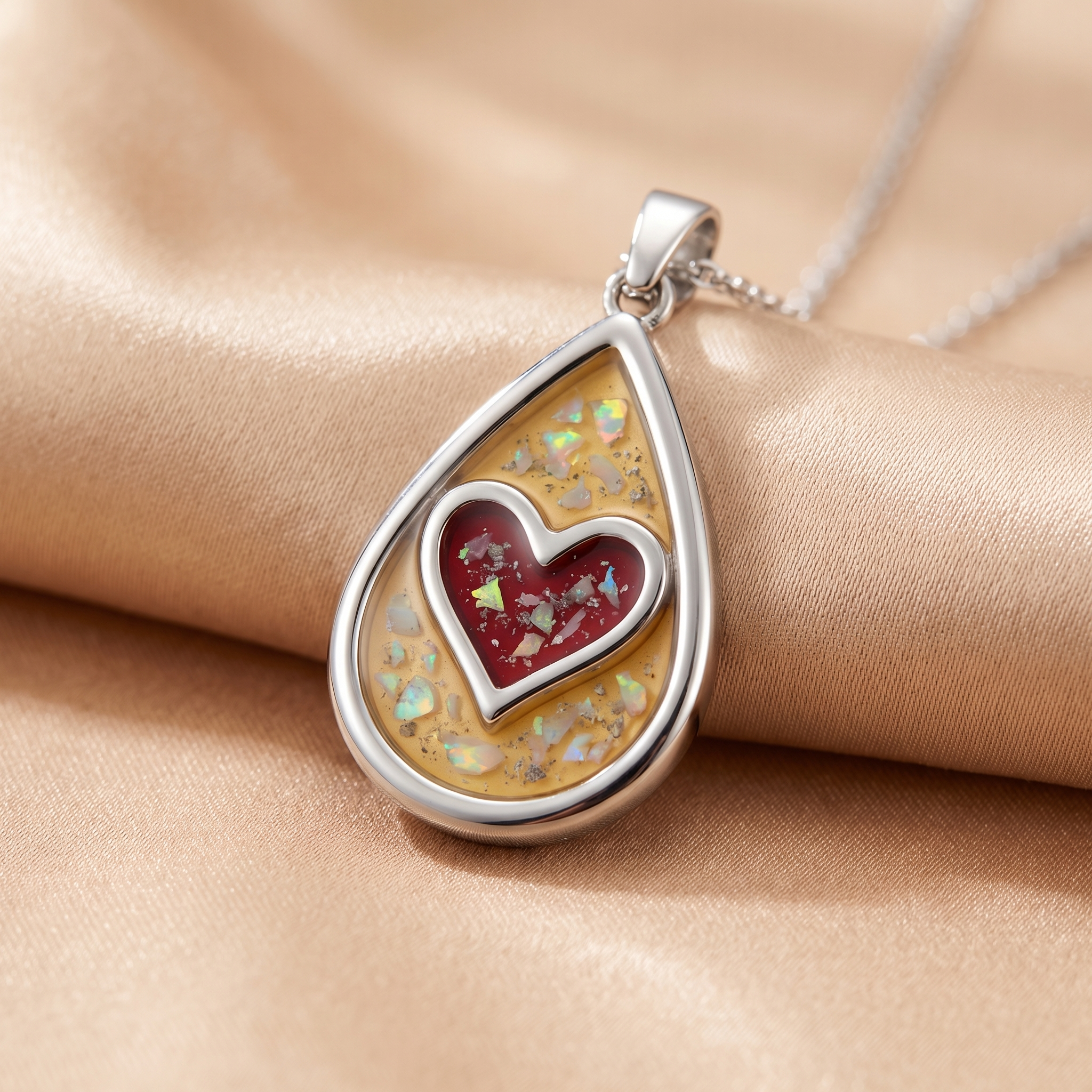 Heart Within Pendant