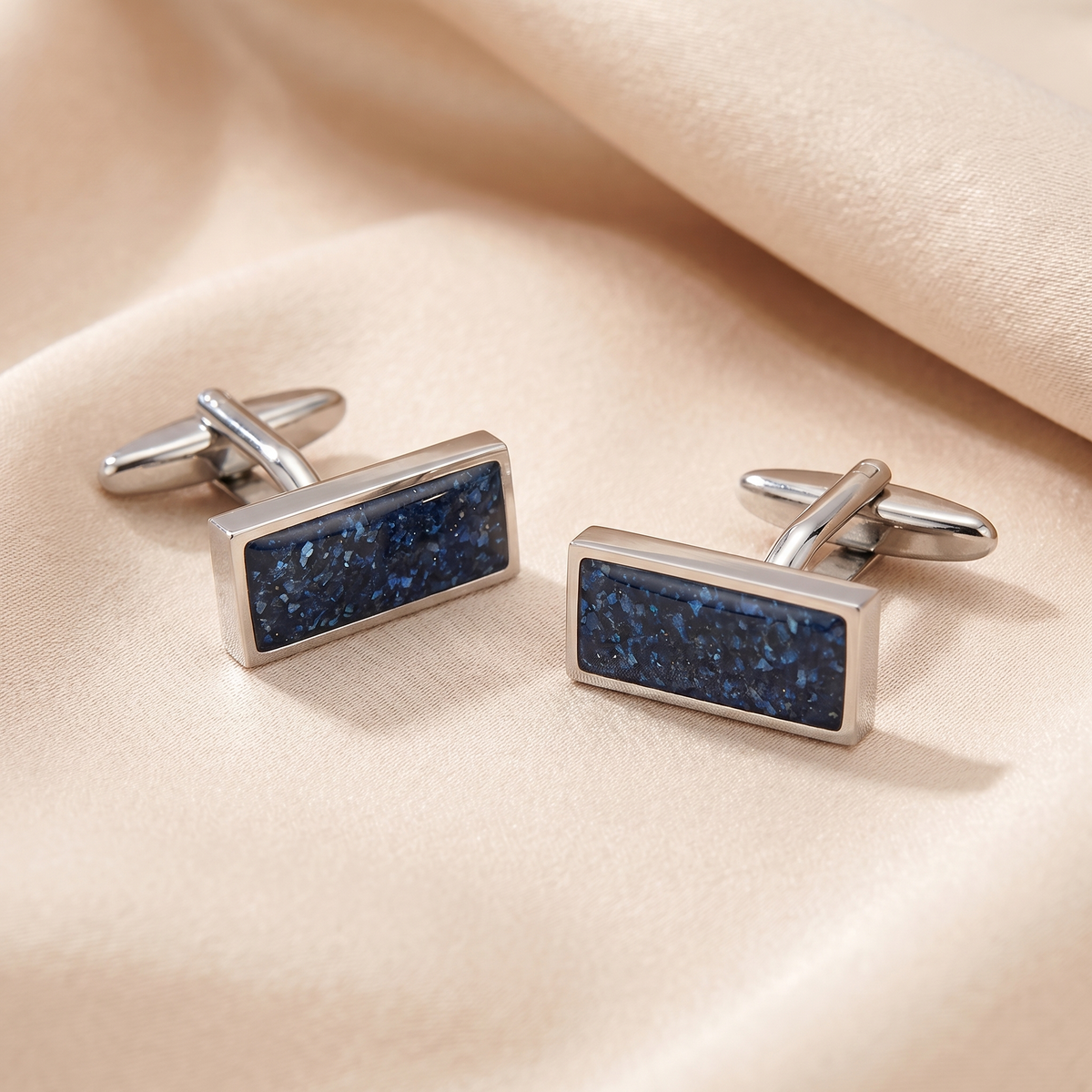 Cuff Links - Stainless Steel
