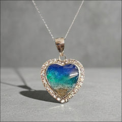 Halo heart