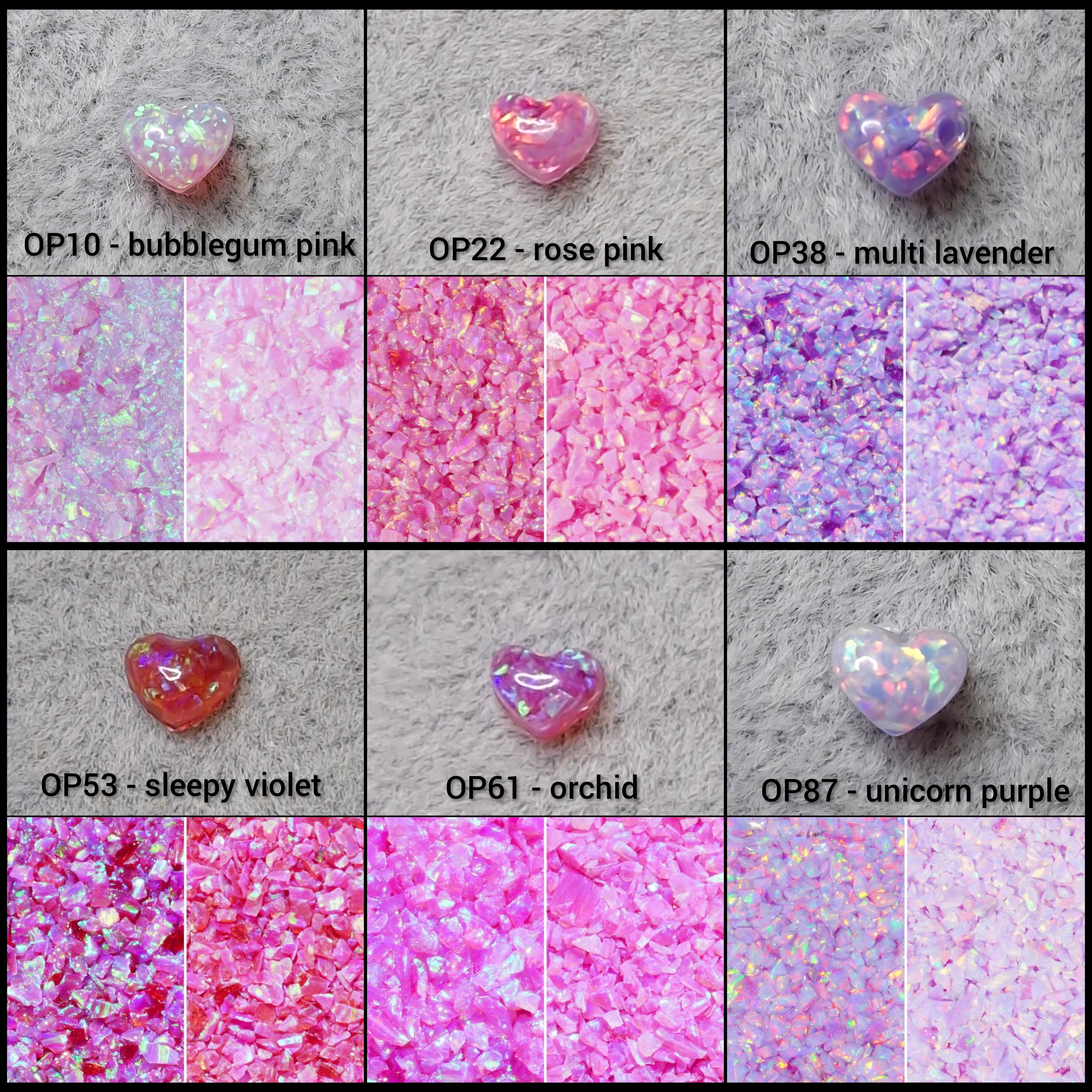 3.2mm width channel ring - Alternative metals