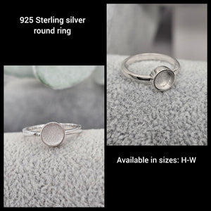 6mm round ring