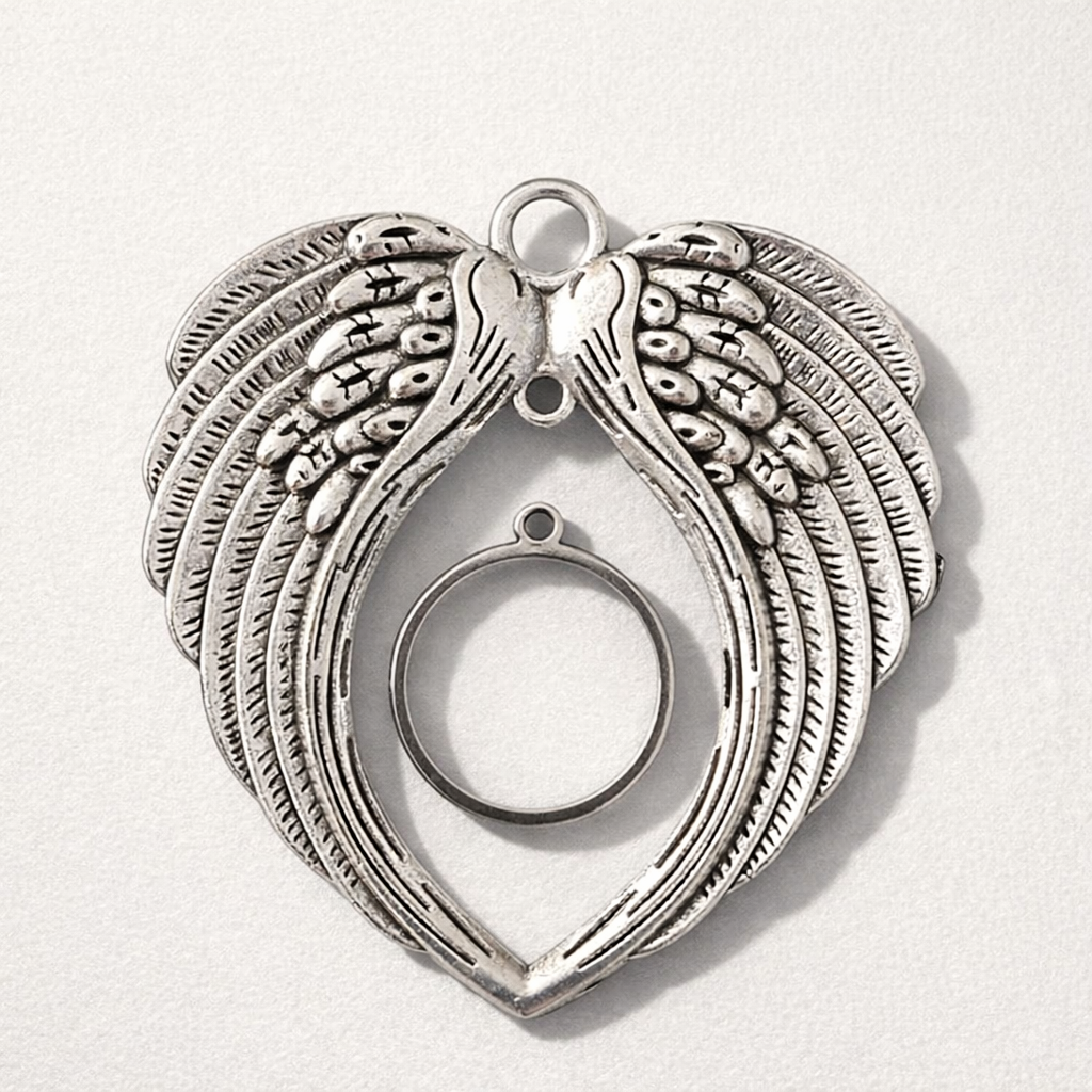 Angel Wings Hanging Decoration