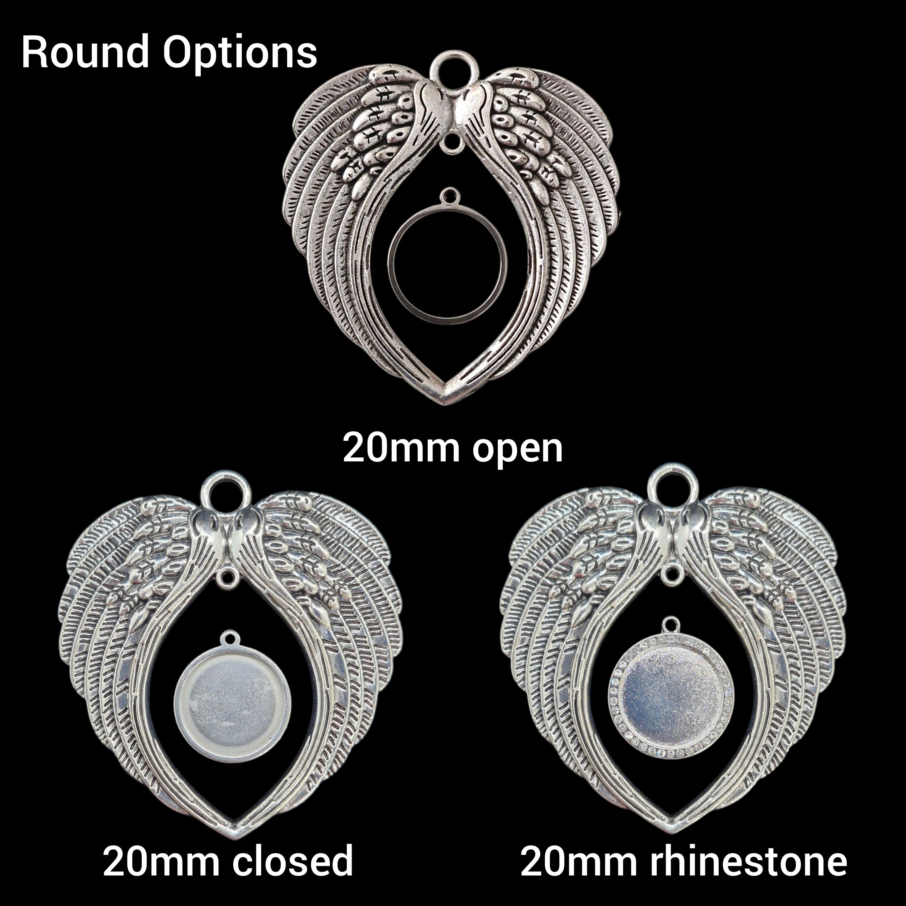 Angel wings Hanging Decoration