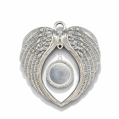 Angel Wings Hanging Decoration