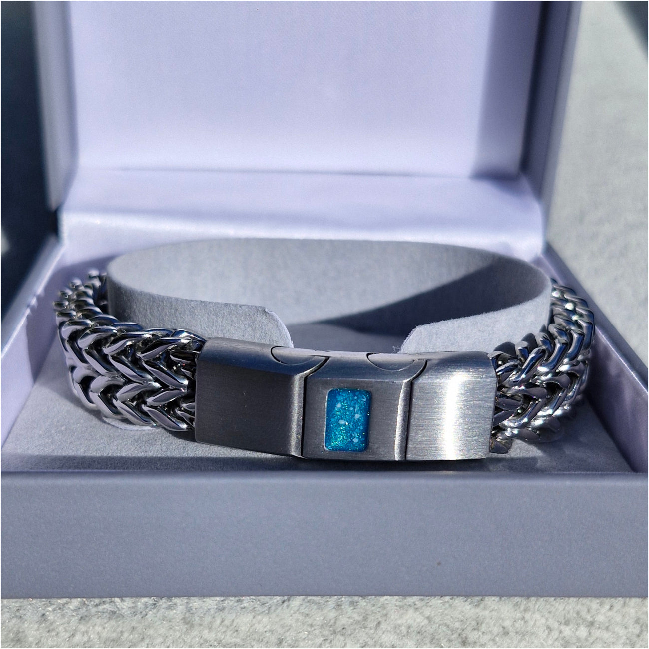 Chain bracelet