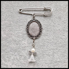 Wedding Bouquet Charm