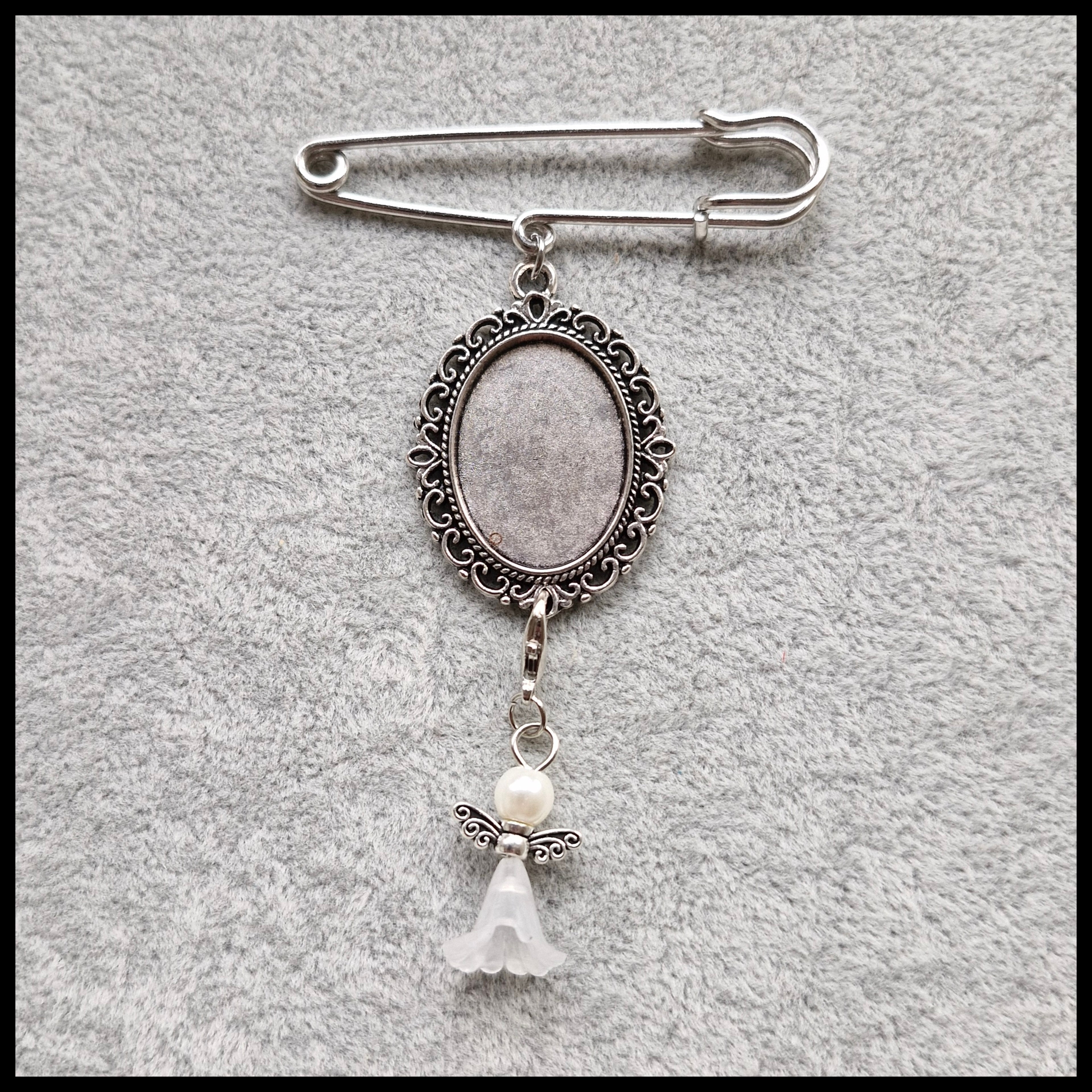 Wedding Bouquet Charm