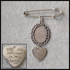 Wedding Bouquet Charm