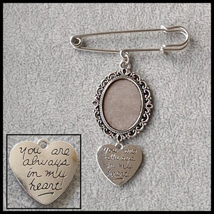 Wedding Bouquet Charm