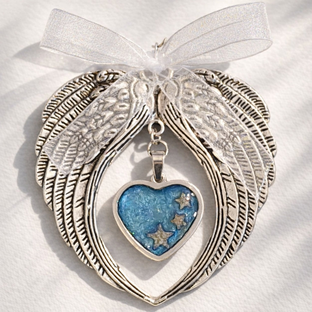 Angel Wings Hanging Decoration