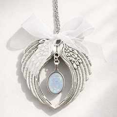 Angel Wings Hanging Decoration