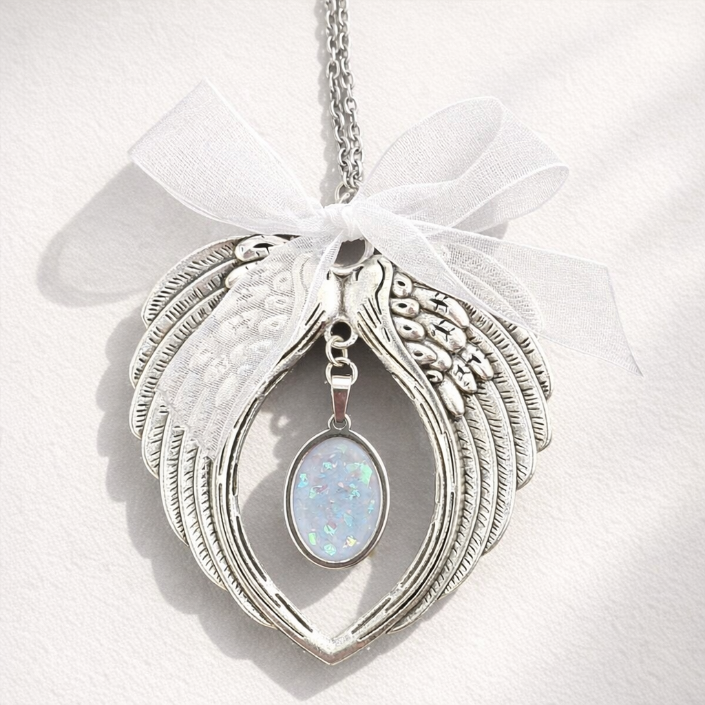 Angel Wings Hanging Decoration