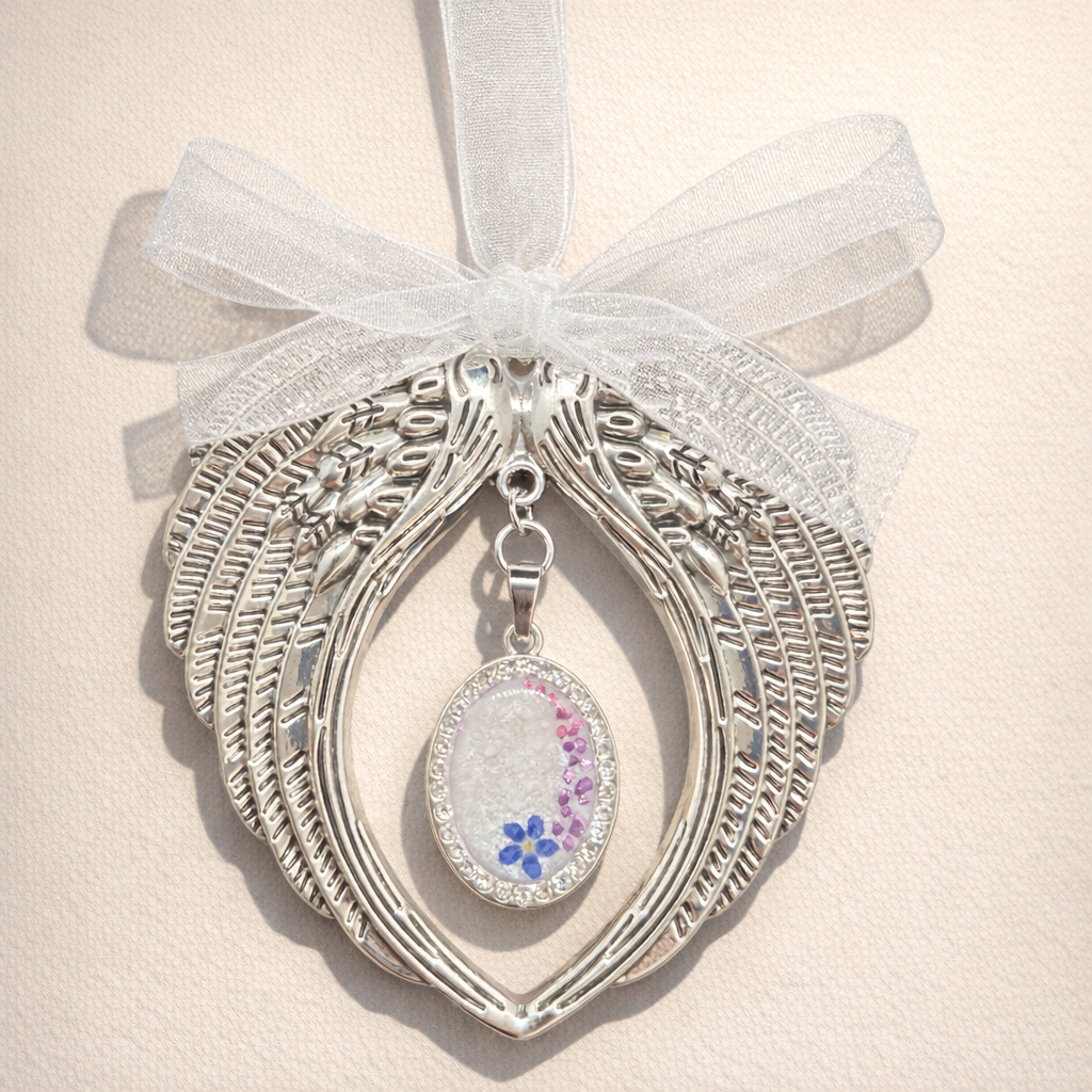 Angel Wings Hanging Decoration