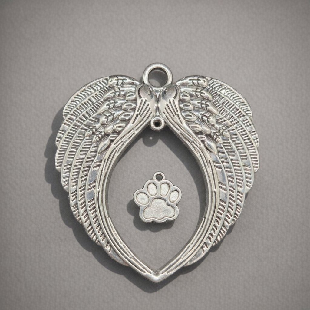 Angel Wings Hanging Decoration