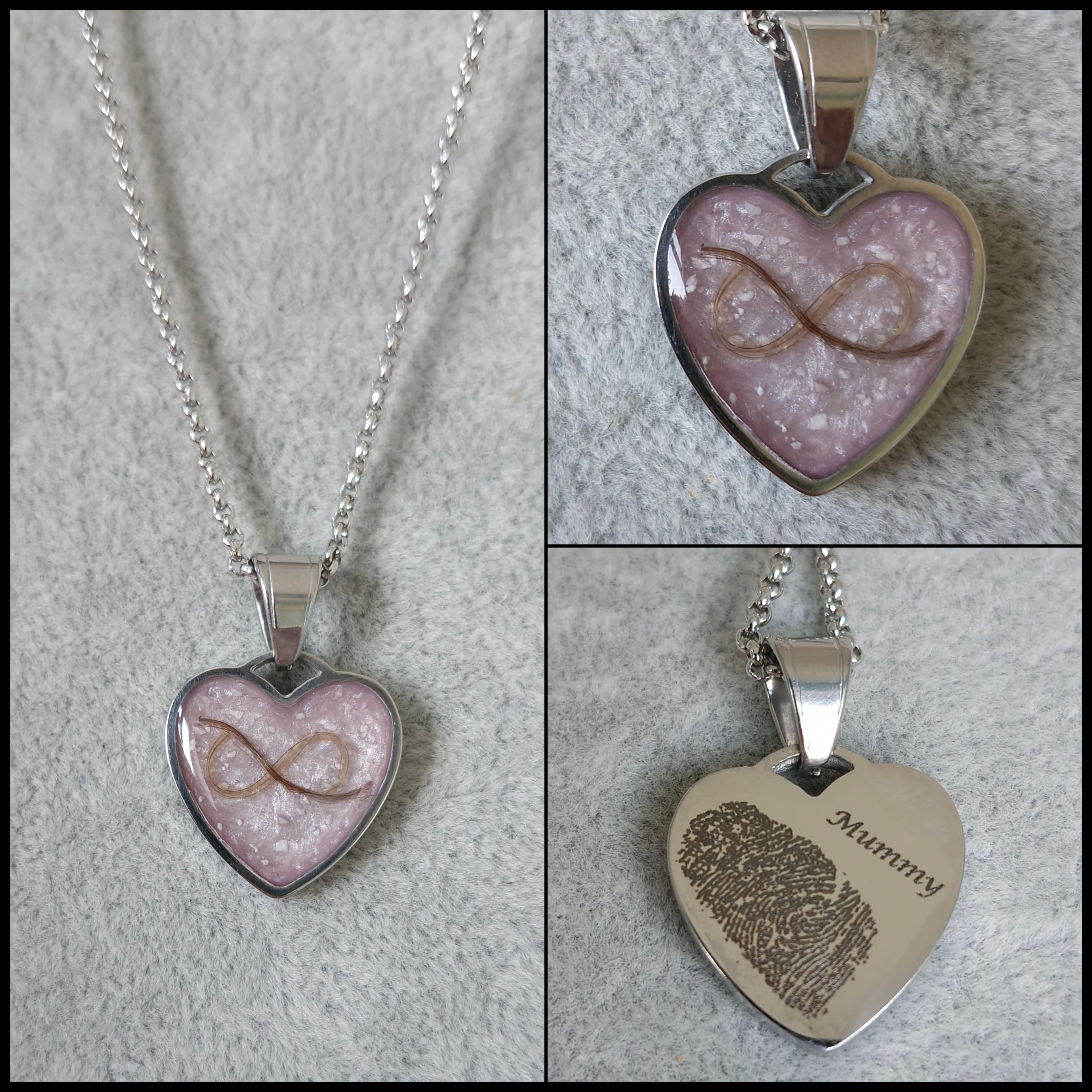 Heart pendant
