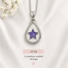 Large Teardrop Pendant