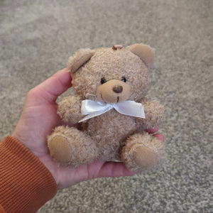 Tiny Ted - 10cm