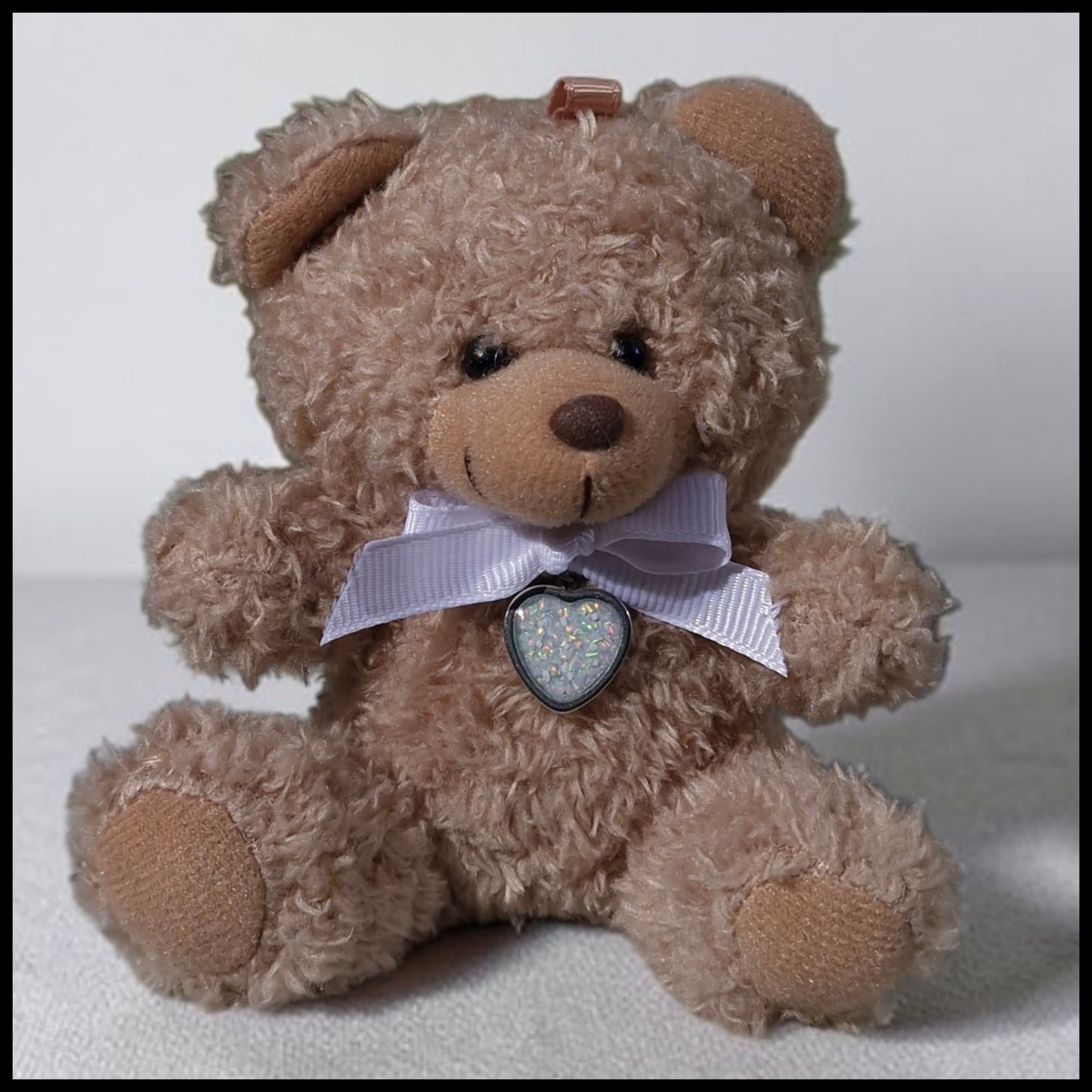 Tiny Ted - 10cm