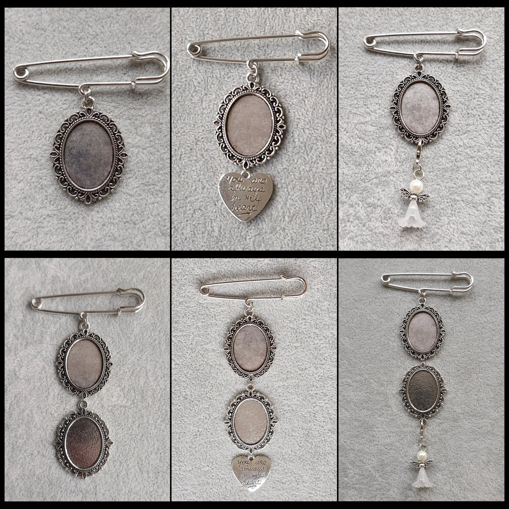 Wedding Bouquet Charm