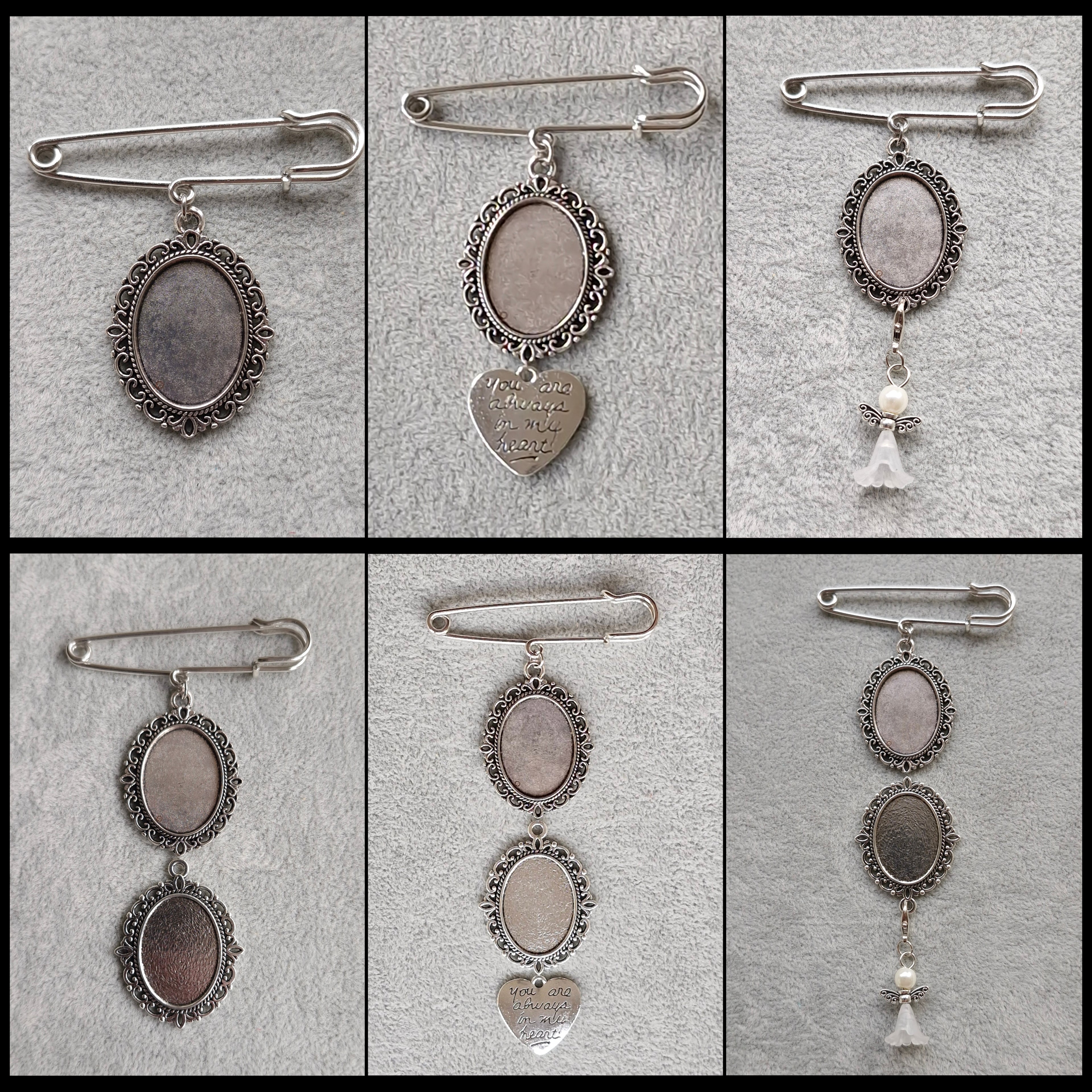 Wedding Bouquet Charm