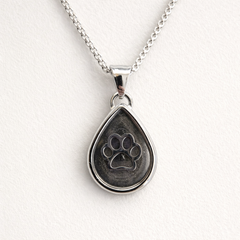 Large Teardrop Pendant
