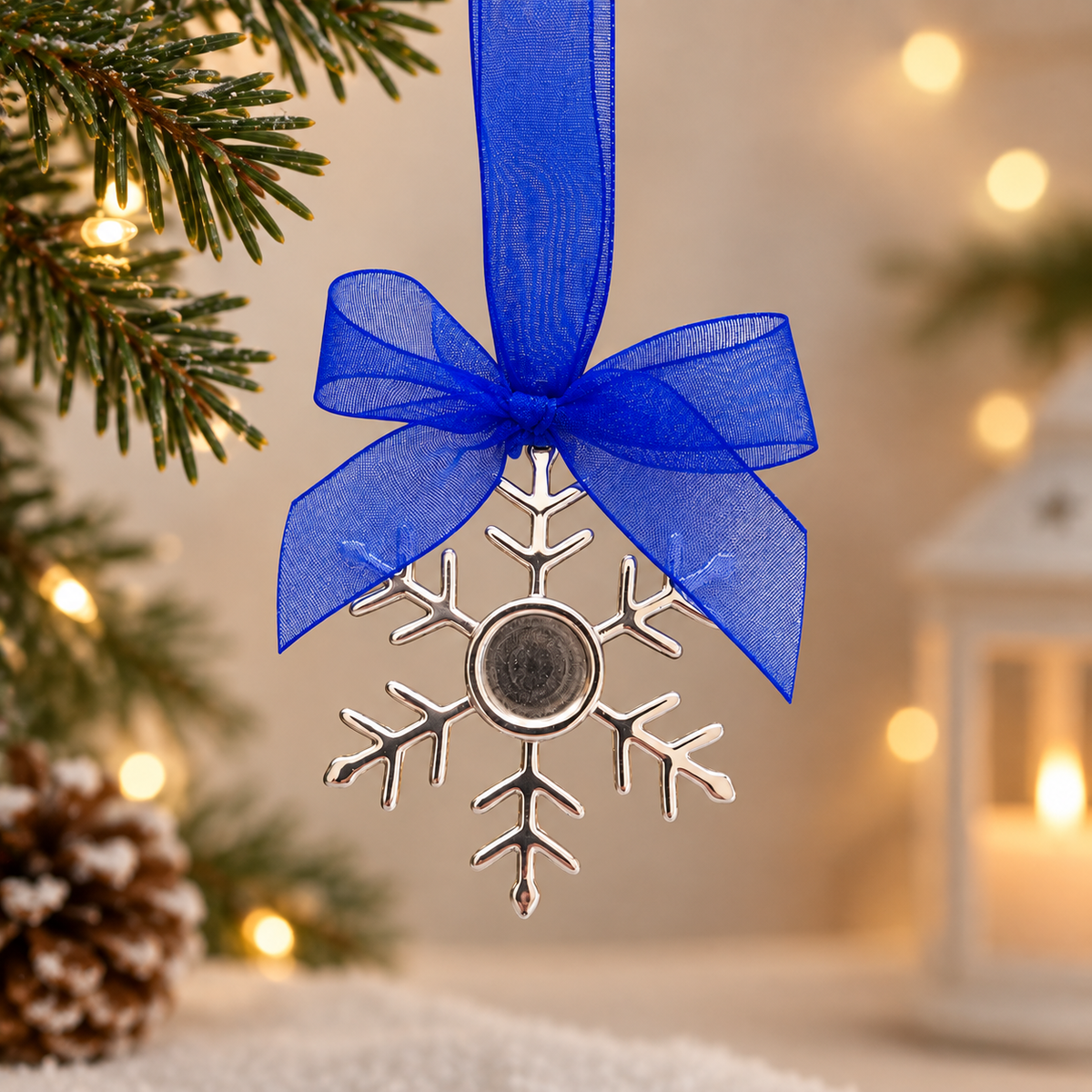 Christmas Snowflake