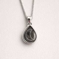 Large Teardrop Pendant